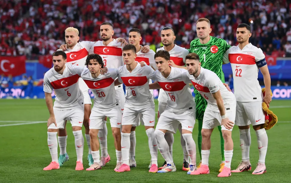 Magyarország - Törökország Nemzetek Ligája 2024 mérkőzés