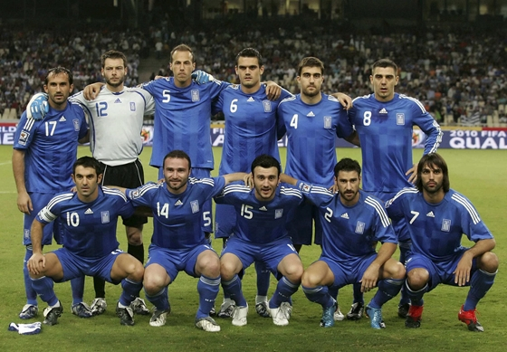 Magyarország - Görögország válogatott felkészülési mérkőzés