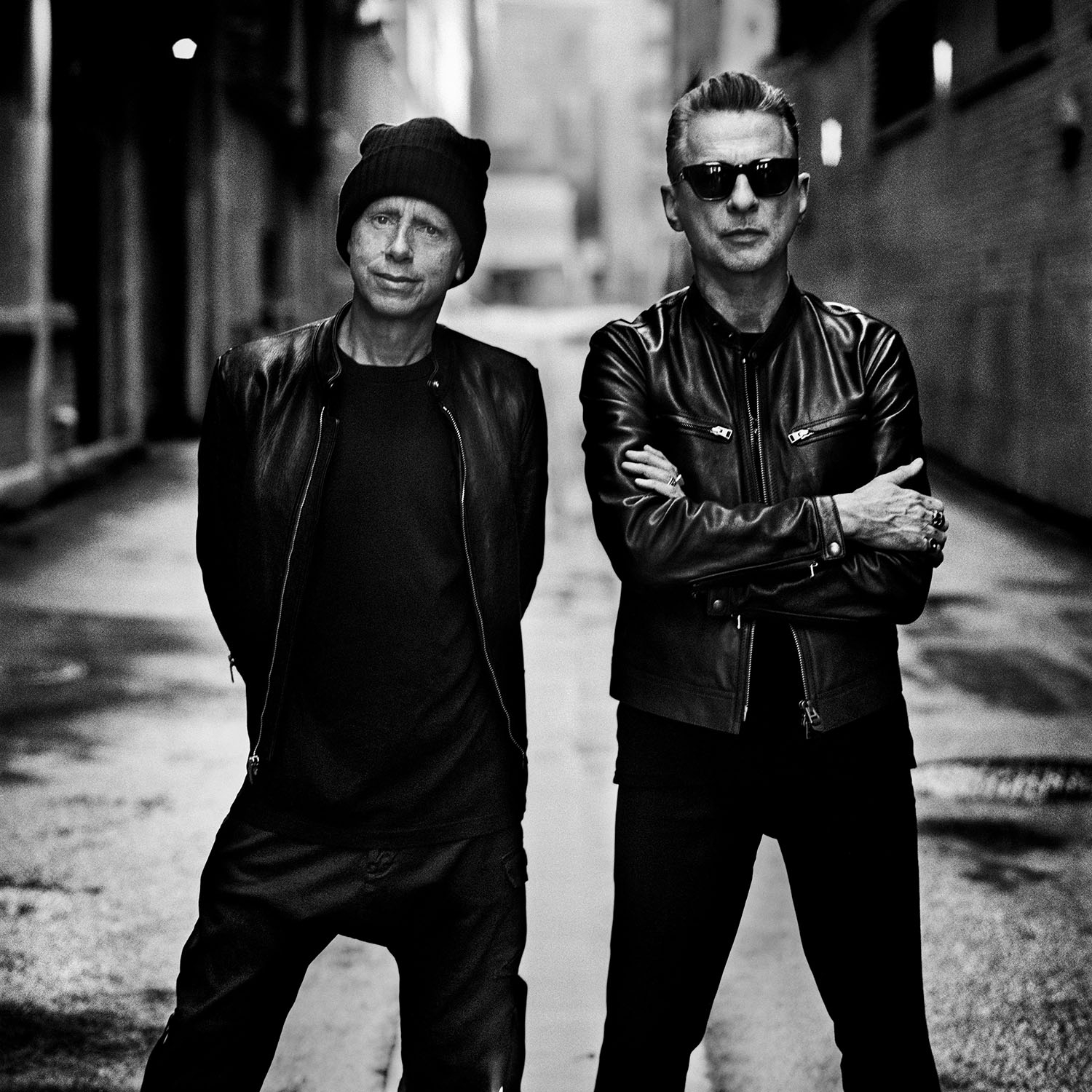 Depeche Mode koncert 2023