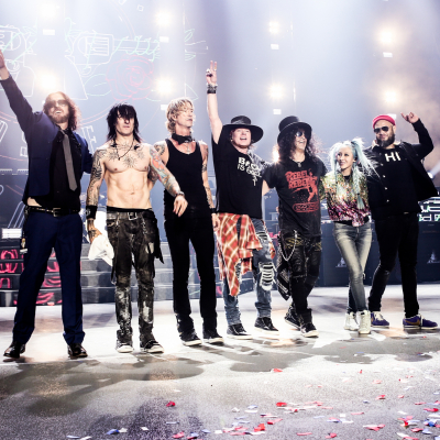 Guns N' Roses