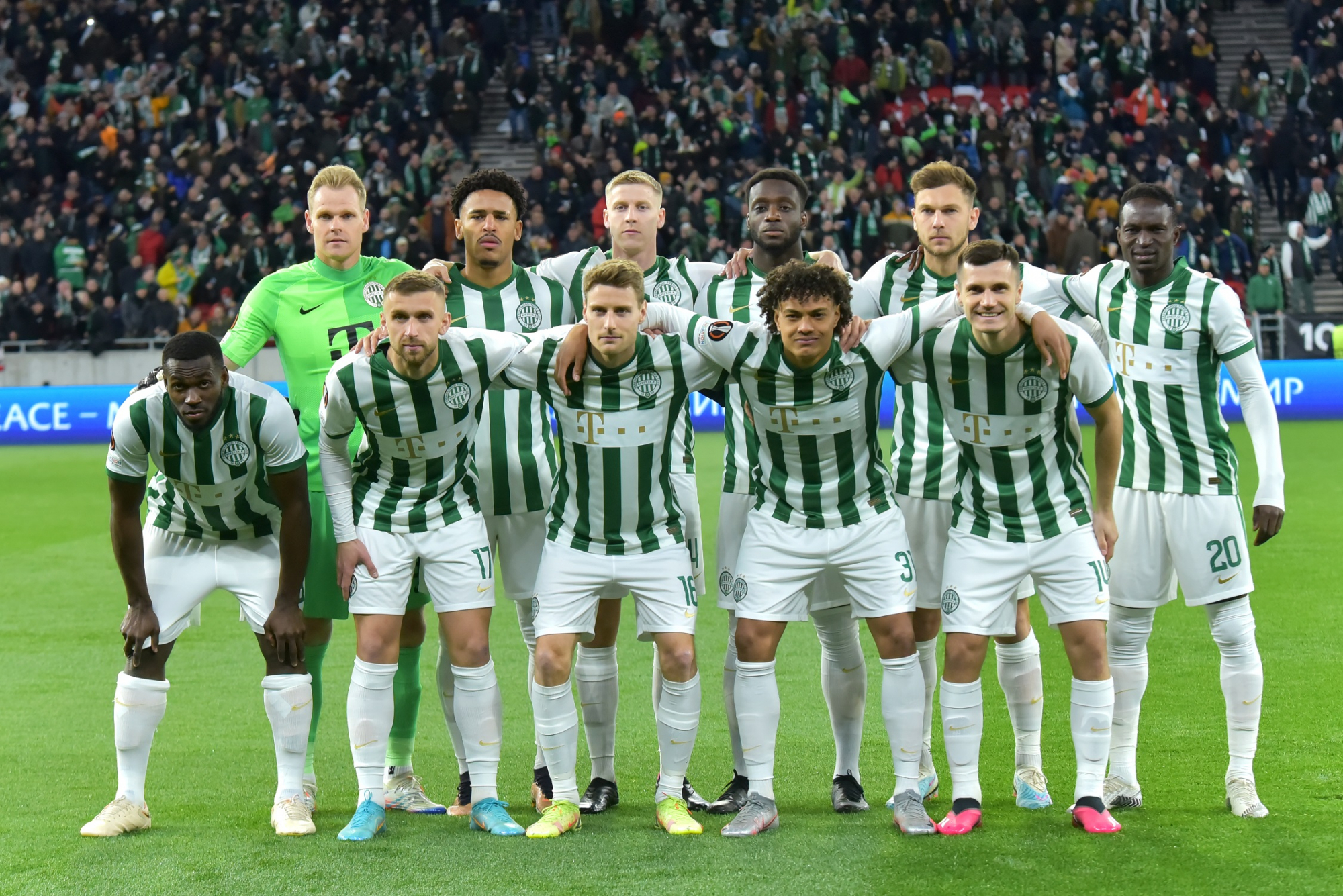 Ferencváros - Bayer Leverkusen