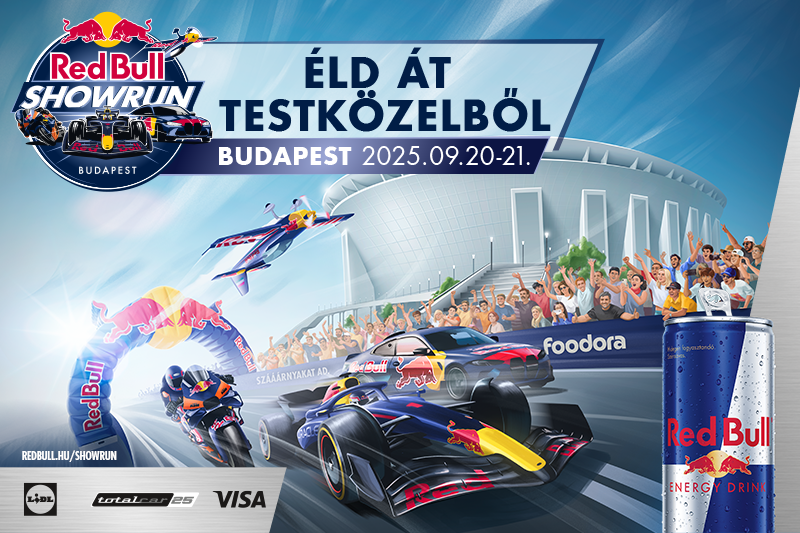 Red Bull Showrun 2025.09.20-21.