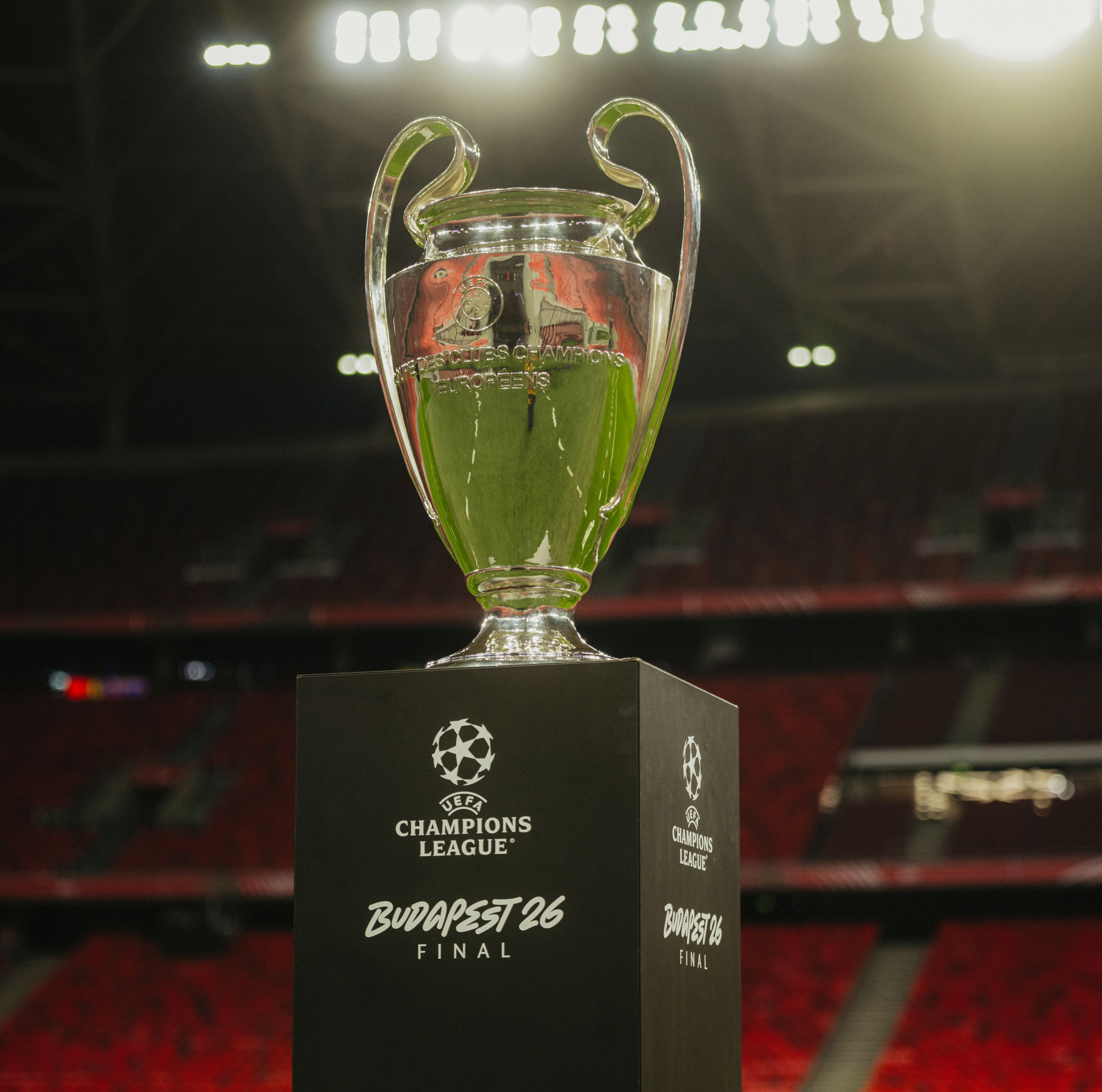 100 nap múlva BL-döntő a Puskás Arénában