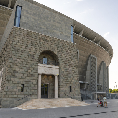 Puskás Aréna Park karbantartás 2026