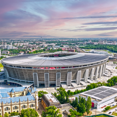 Puskás Aréna Park nyitvatartási korlátozások